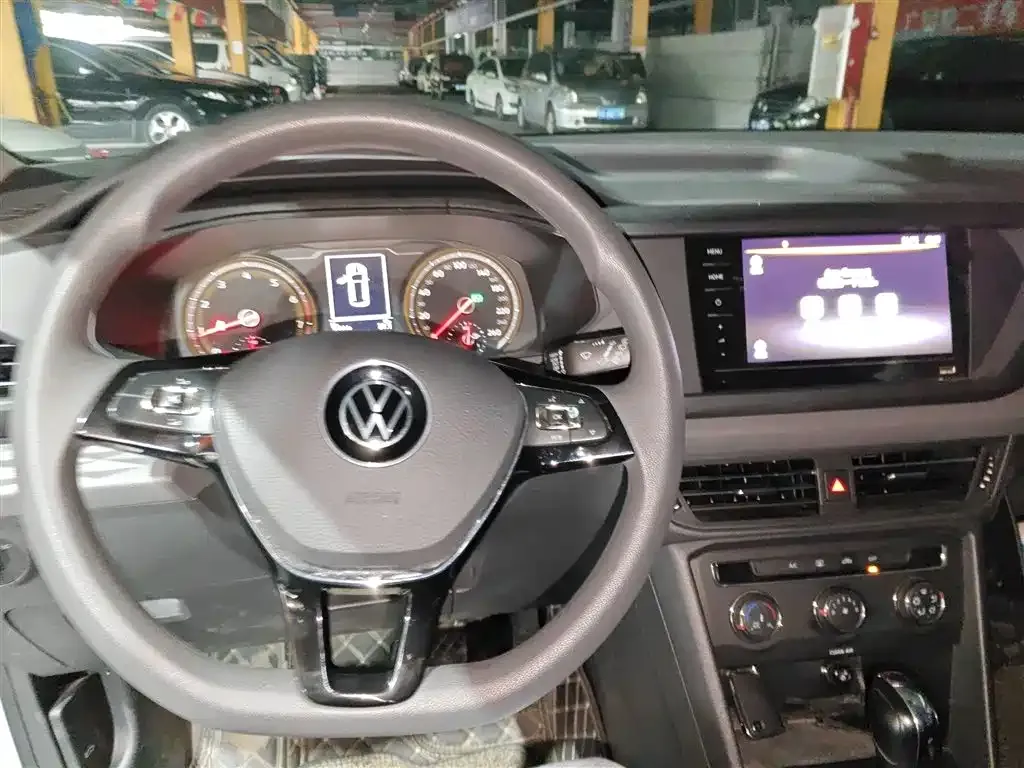 Volkswagen Tharu — фото 6