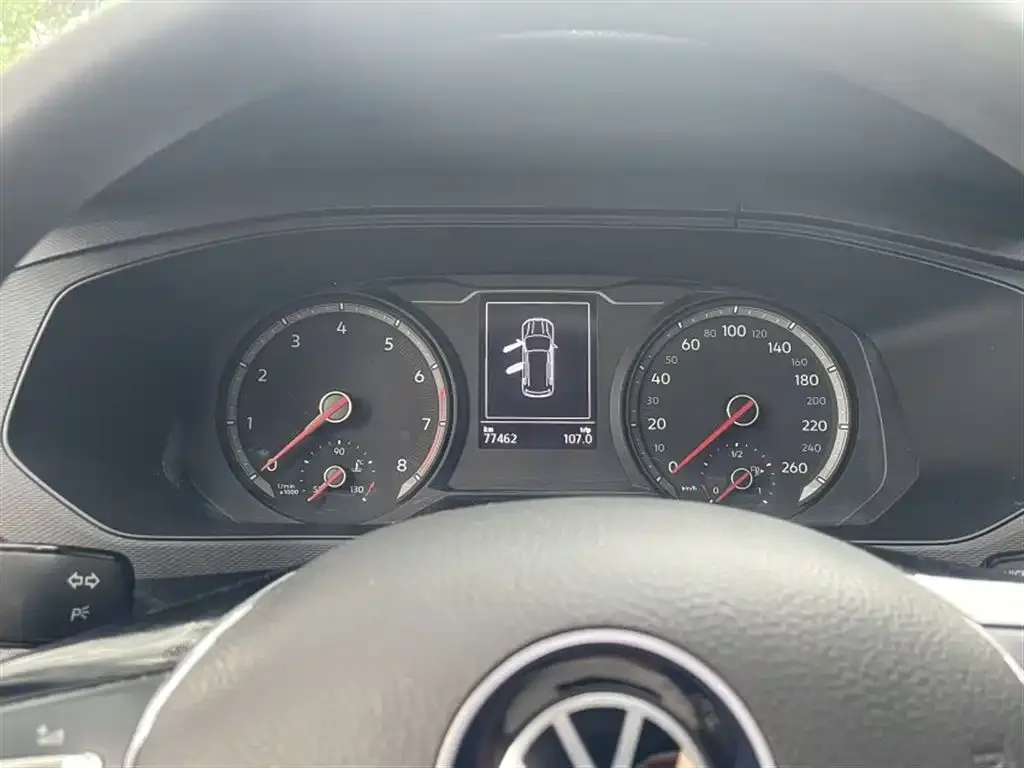 Volkswagen Tharu — фото 2