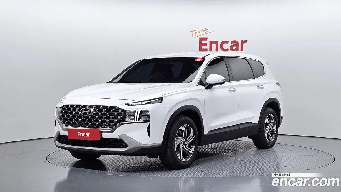 Hyundai Santafe — фото 1