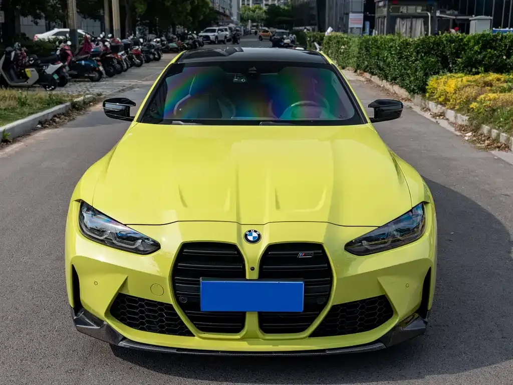 BMW M4 — фото 10