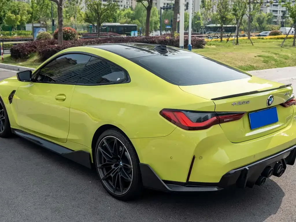 BMW M4 — фото 3