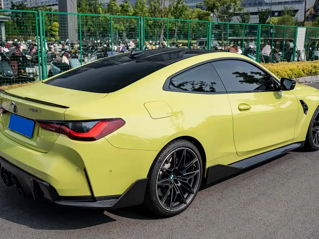 BMW M4 — фото 5