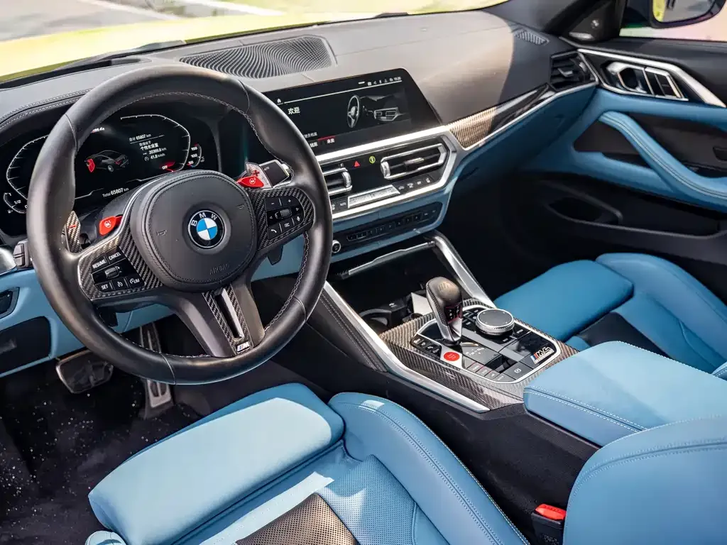 BMW M4 — фото 2