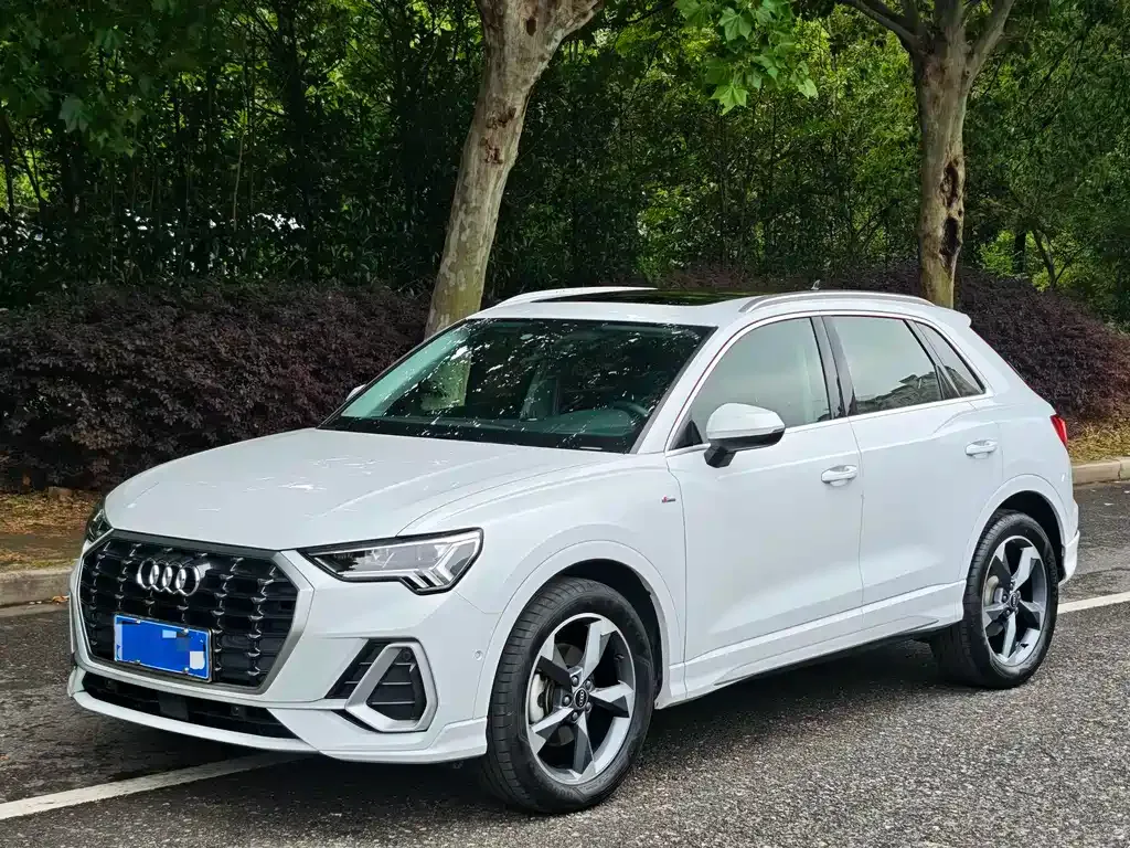 Audi Q3 — фото 5