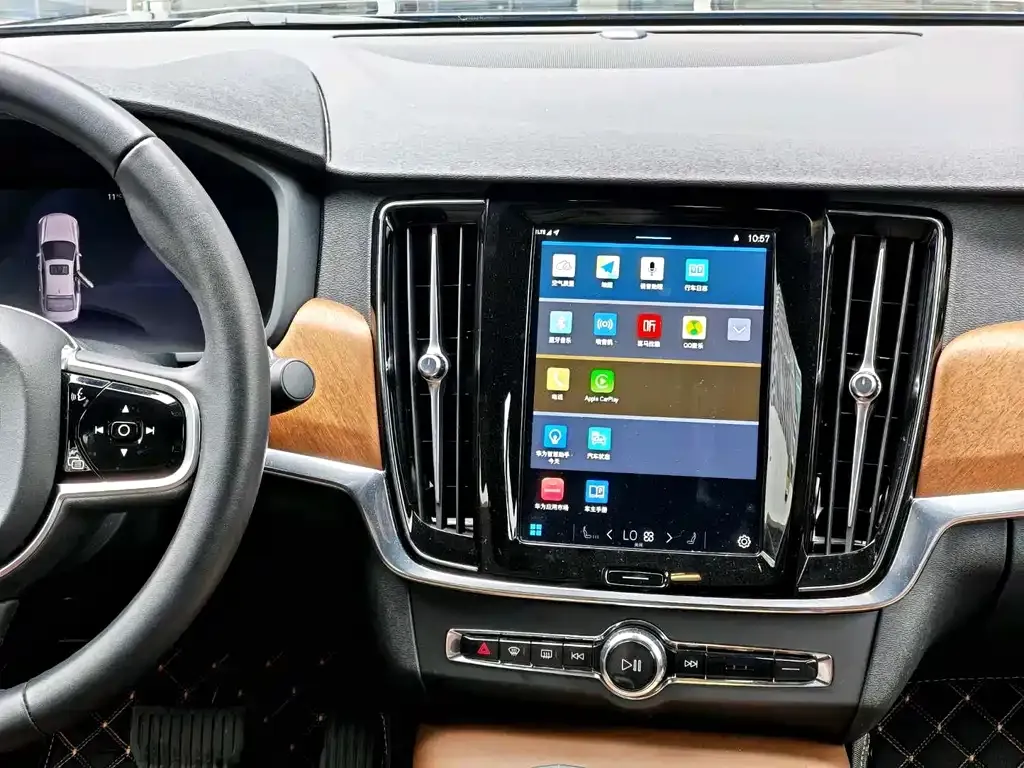 Volvo S90 — фото 3