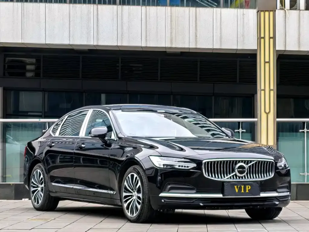Volvo S90 — фото 2