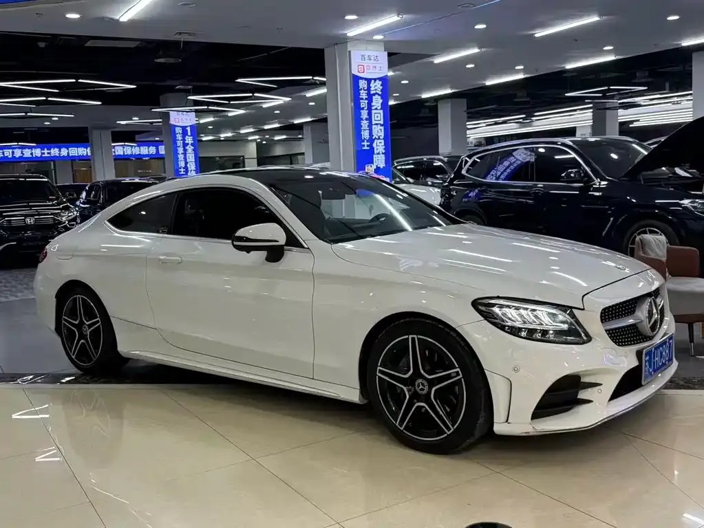 Mercedes-Benz C-Class (Import) — фото 4