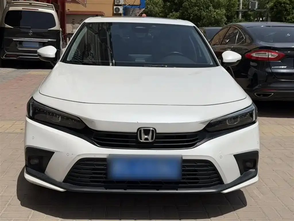 Honda Civic — фото 3