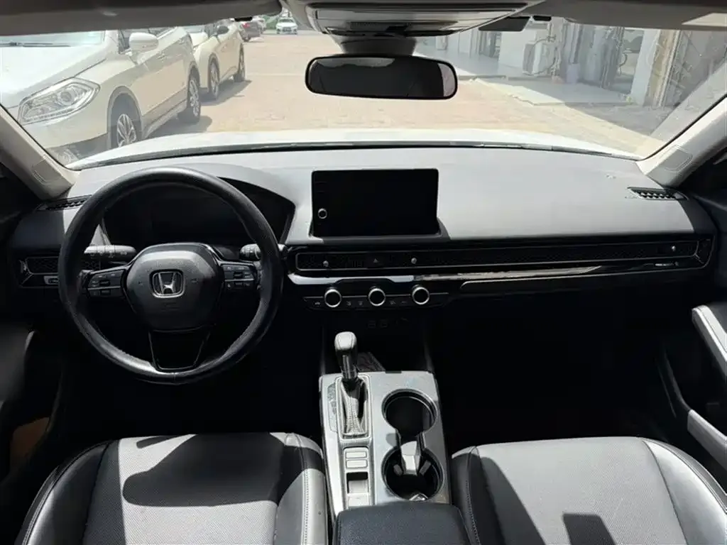 Honda Civic — фото 5