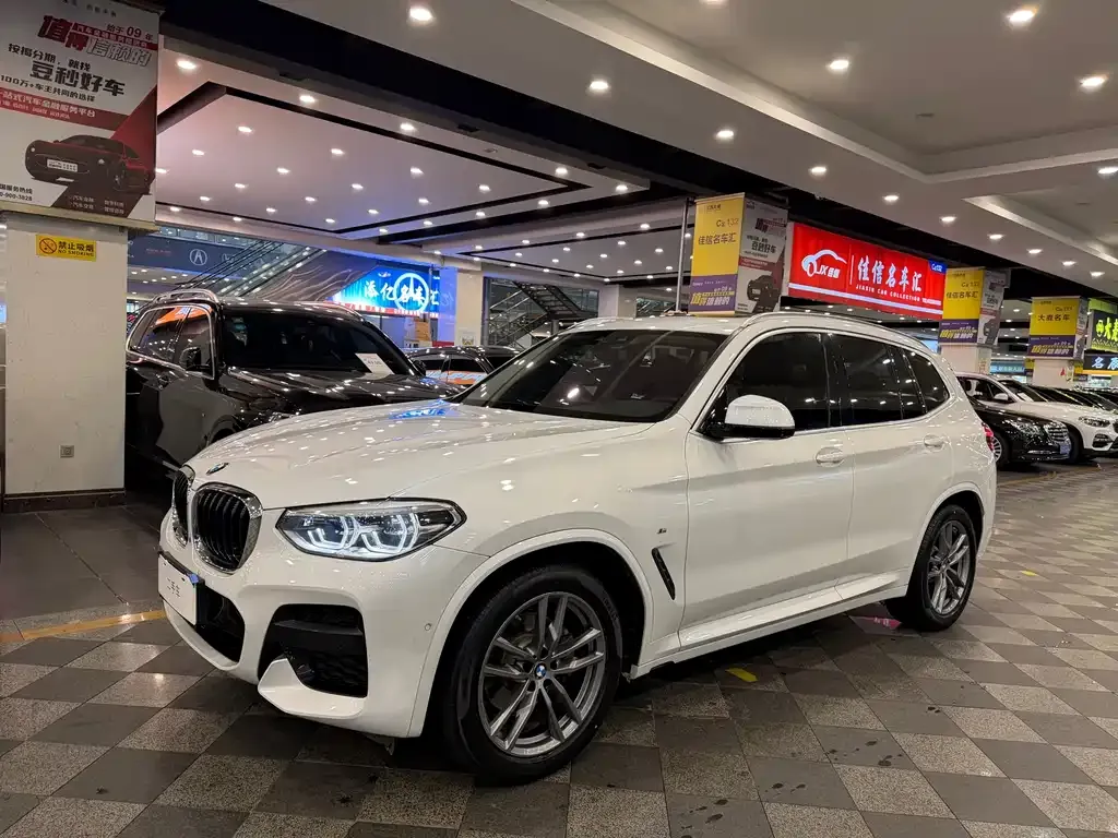 BMW X3 — фото 1