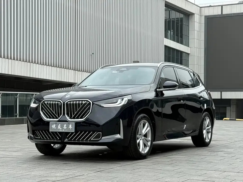 BMW X3 — фото 1