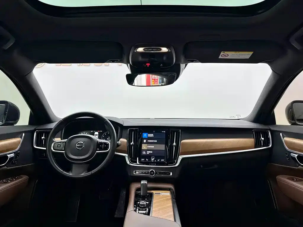 Volvo S90 — фото 2