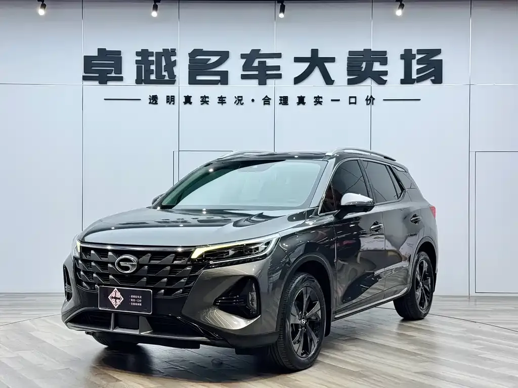 GAC Motor Trumpchi GS4 — фото 1