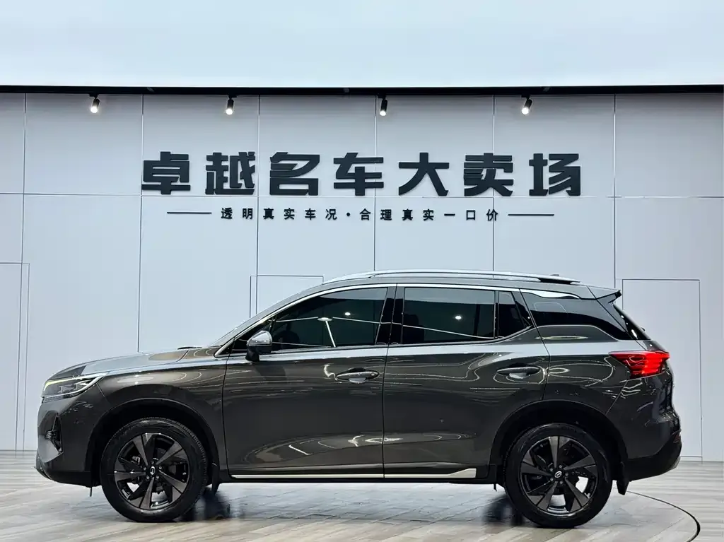 GAC Motor Trumpchi GS4 — фото 8