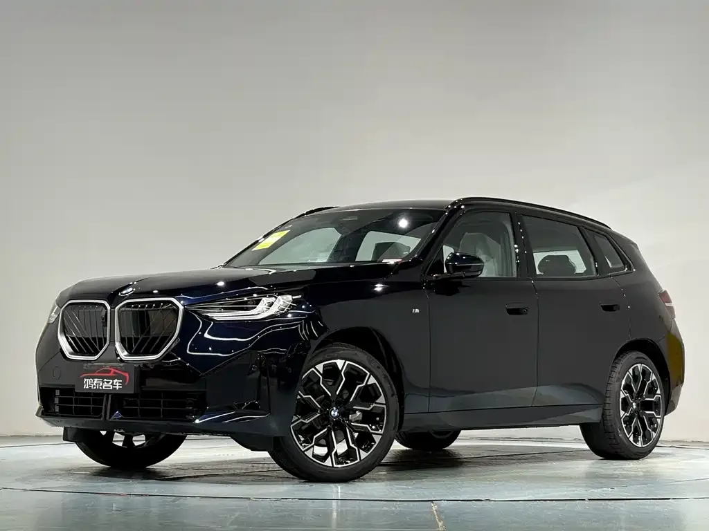 BMW X3 — фото 1