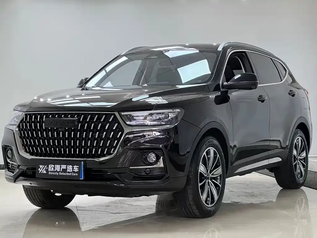 Haval H6 — фото 1