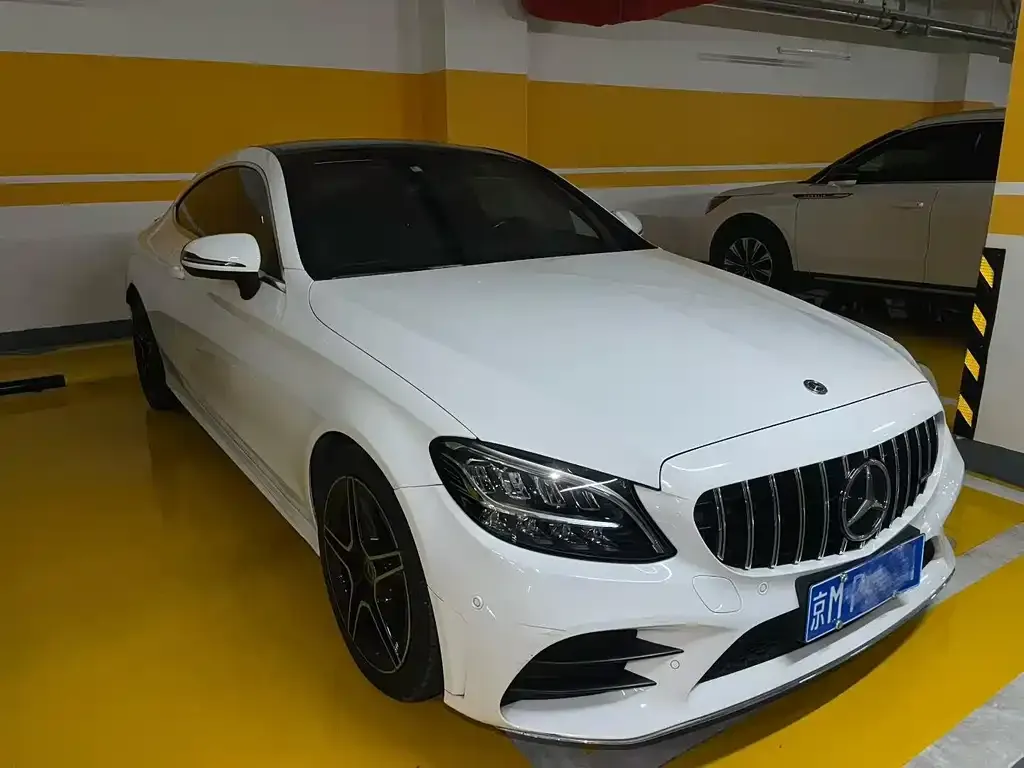 Mercedes-Benz C-Class (Import) — фото 3