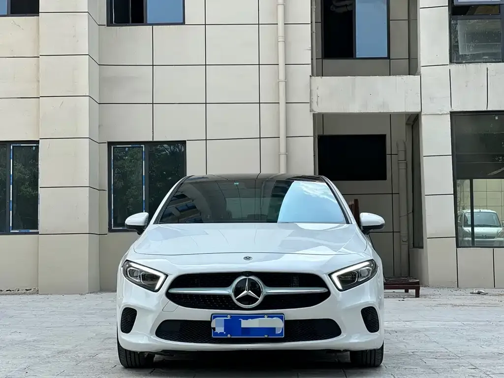 Mercedes-Benz A-Class (Import) — фото 3
