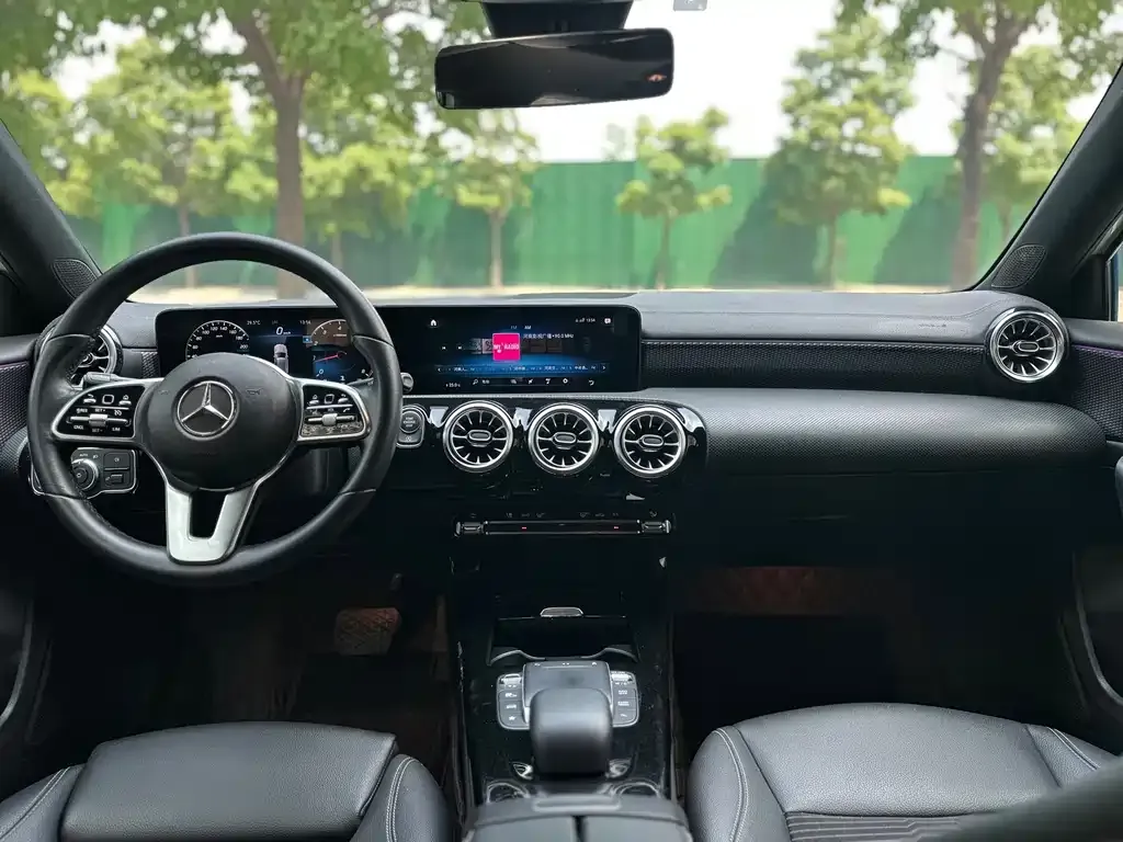 Mercedes-Benz A-Class (Import) — фото 6
