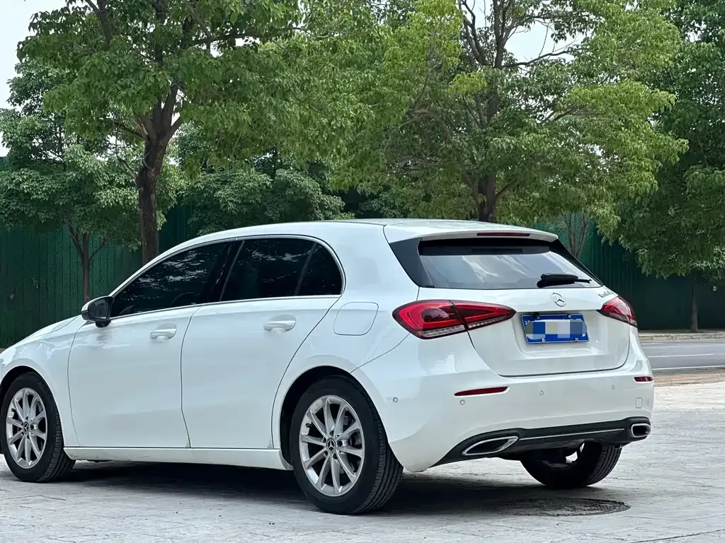 Mercedes-Benz A-Class (Import) — фото 4