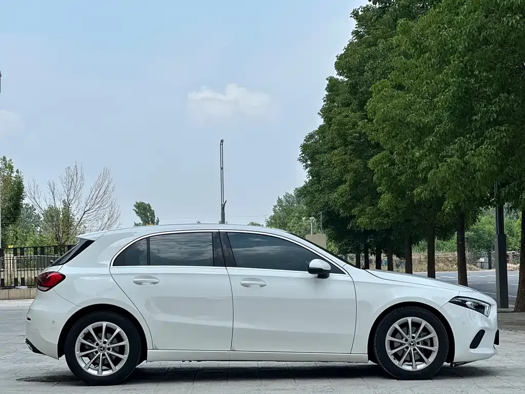 Mercedes-Benz A-Class (Import) — фото 8