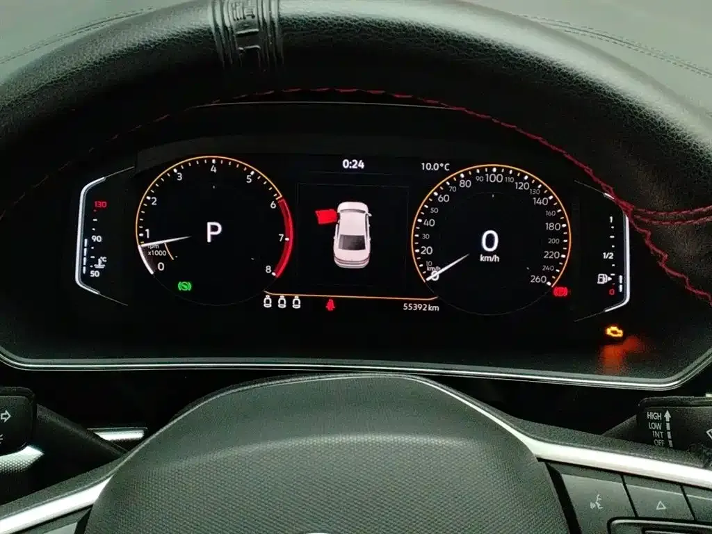 Volkswagen Passat — фото 5