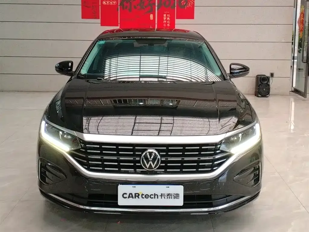 Volkswagen Passat — фото 6
