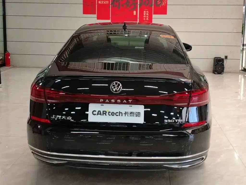 Volkswagen Passat — фото 4