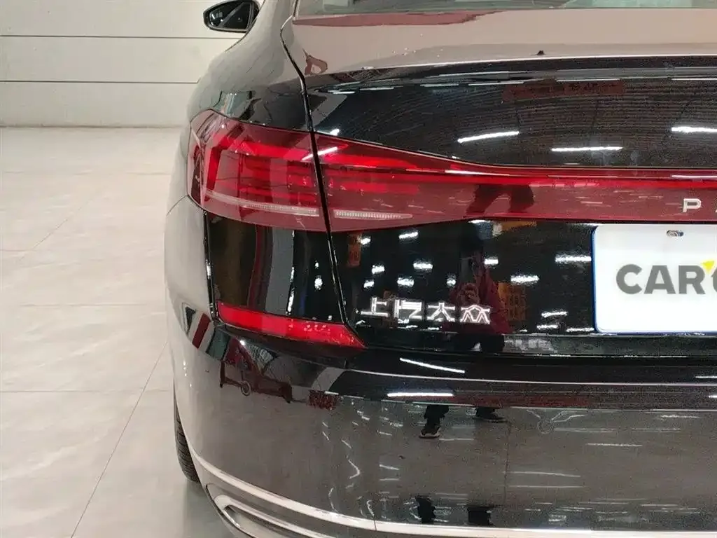 Volkswagen Passat — фото 3