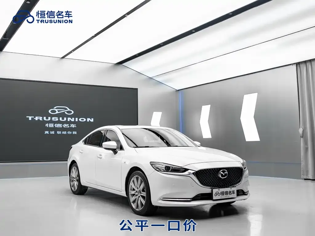 Mazda Atenza — фото 1