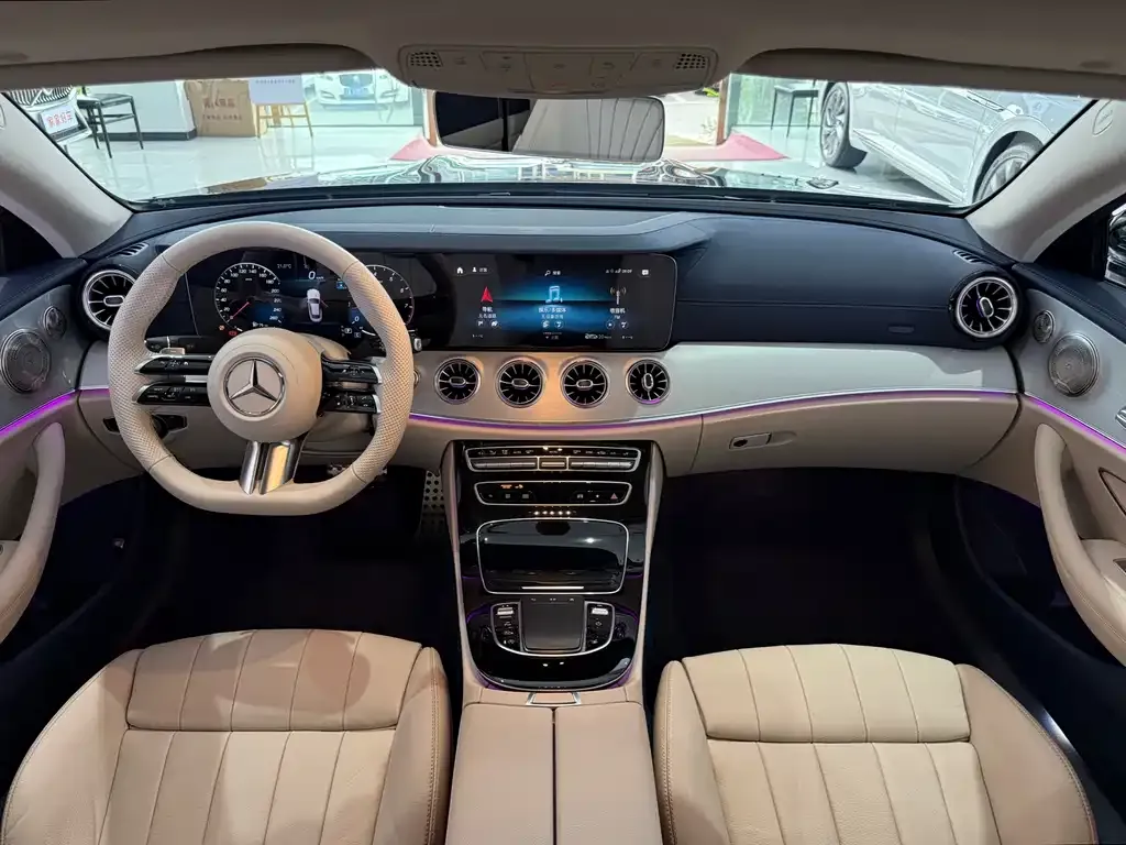 Mercedes-Benz E-Class (Import) — фото 10