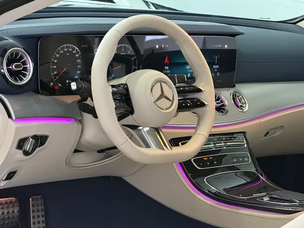 Mercedes-Benz E-Class (Import) — фото 5