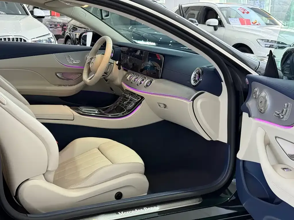 Mercedes-Benz E-Class (Import) — фото 2