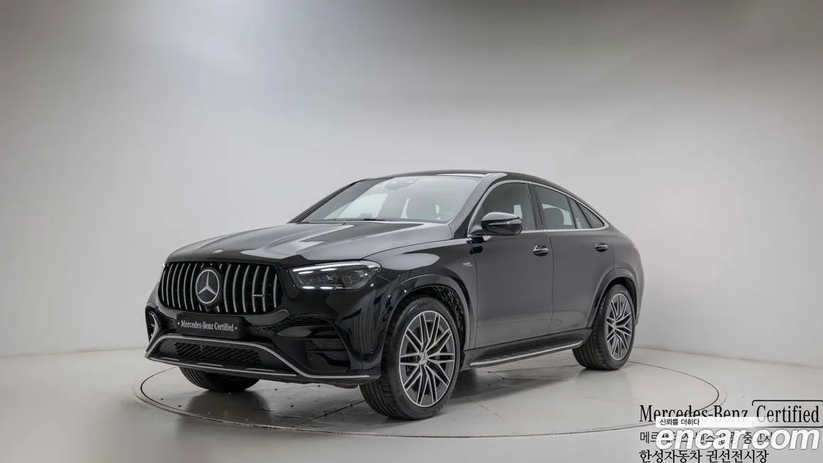 Mercedes-Benz GLE-Class — фото 1
