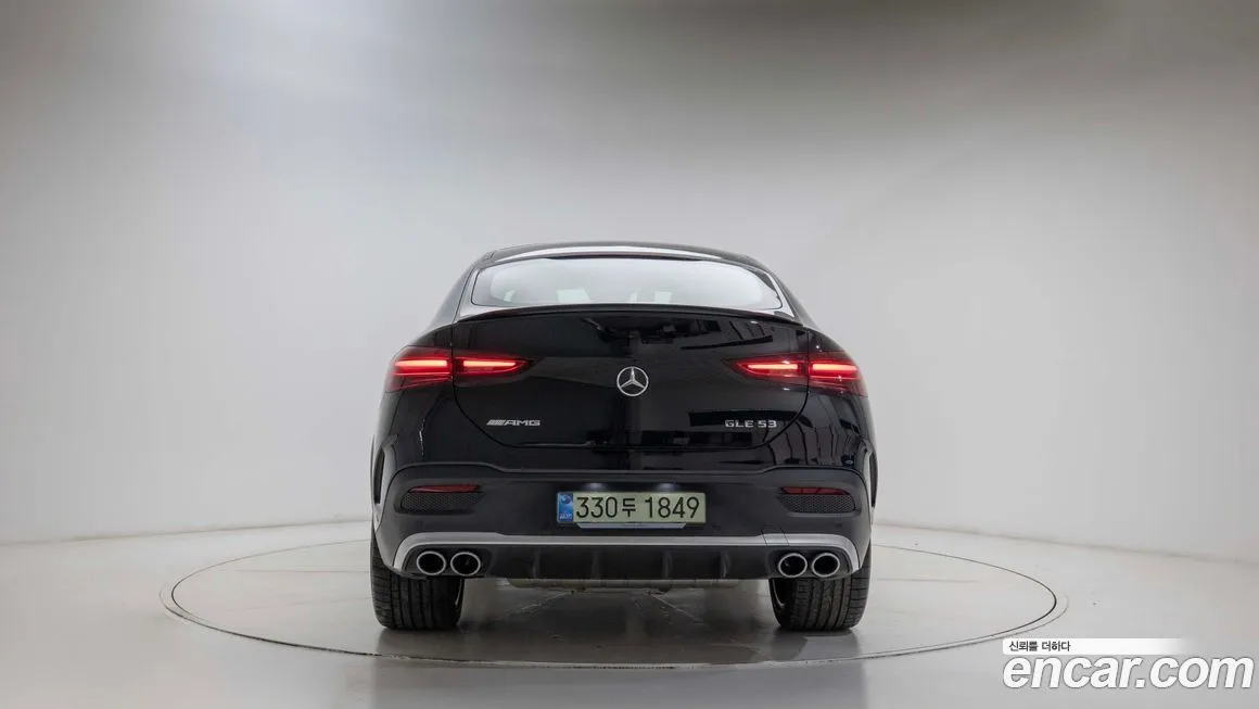 Mercedes-Benz GLE-Class — фото 4