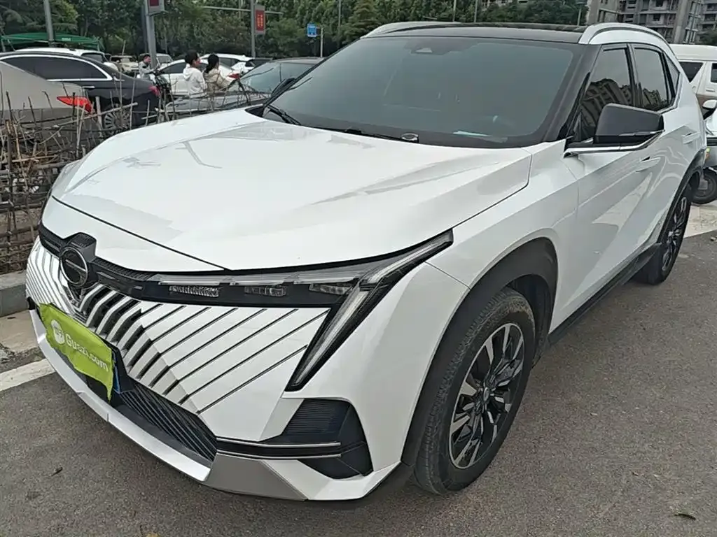 GAC Motor Shadow Cool — фото 4