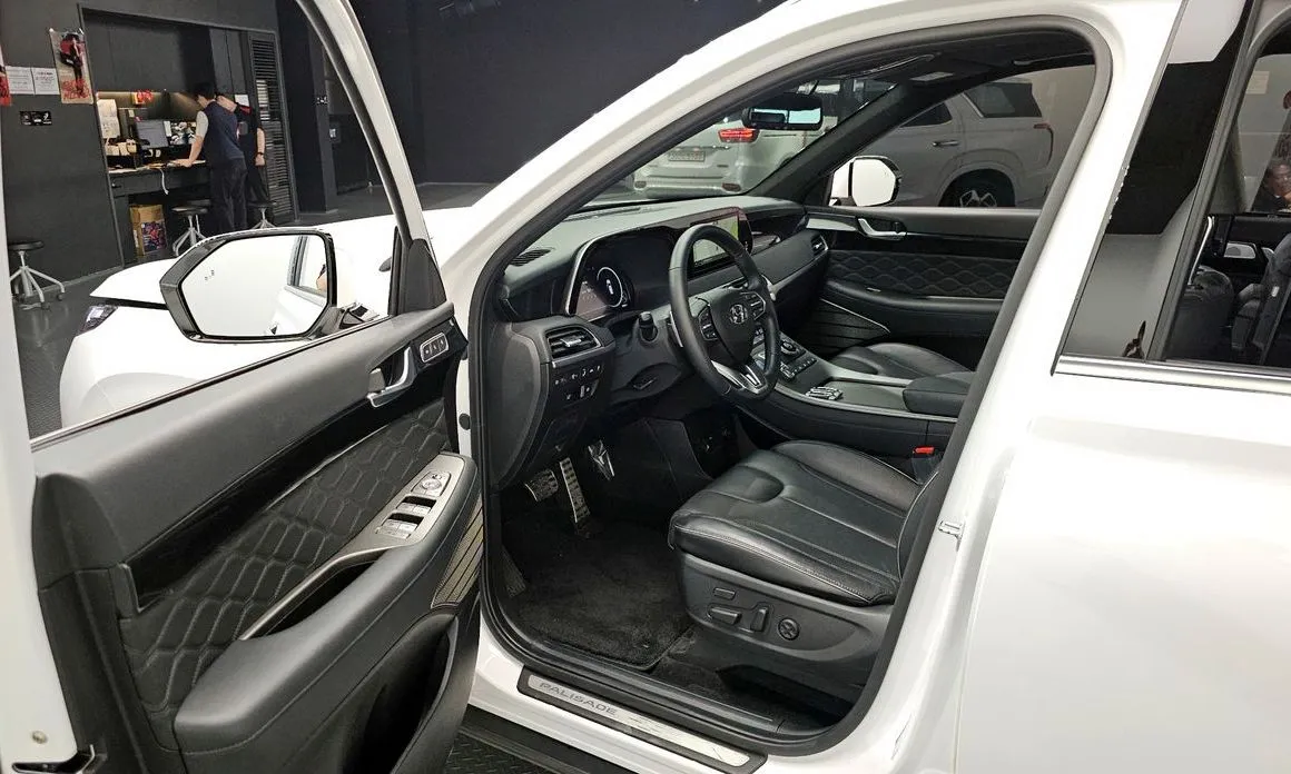 Hyundai Palisade — фото 9
