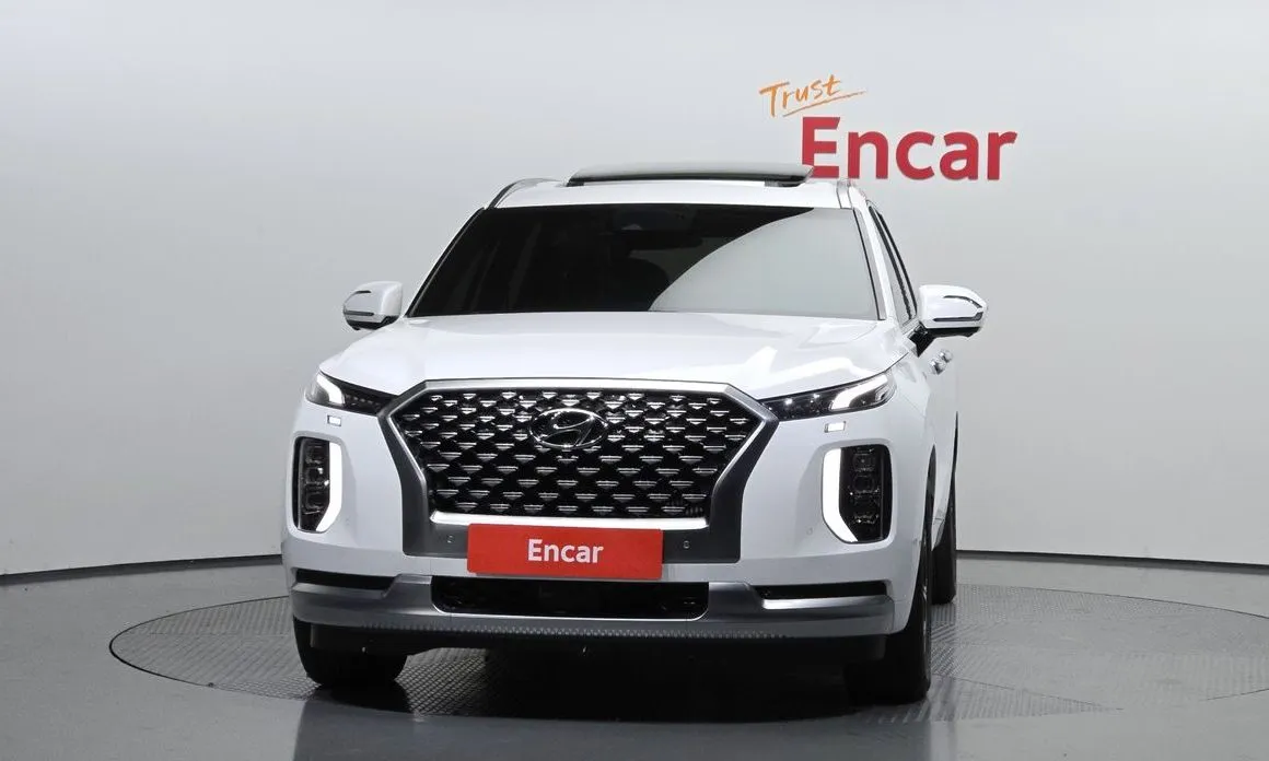 Hyundai Palisade — фото 7