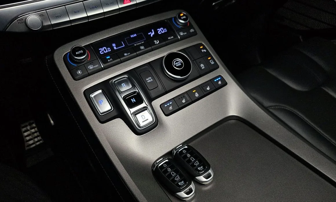 Hyundai Palisade — фото 3