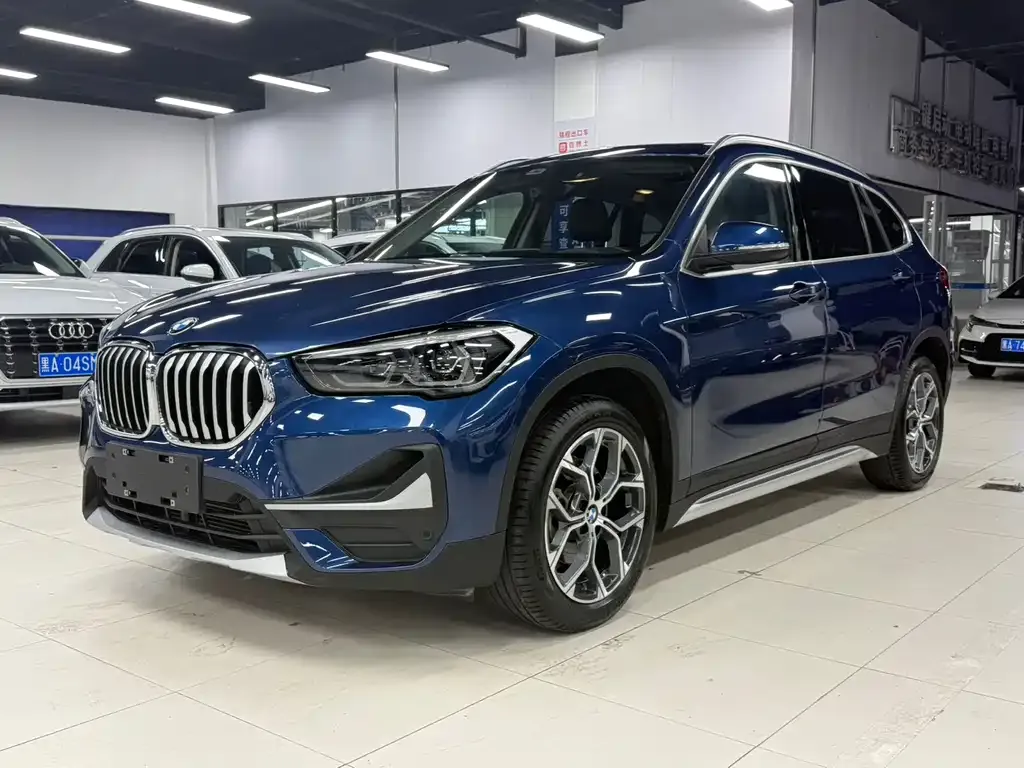 BMW X1 — фото 1