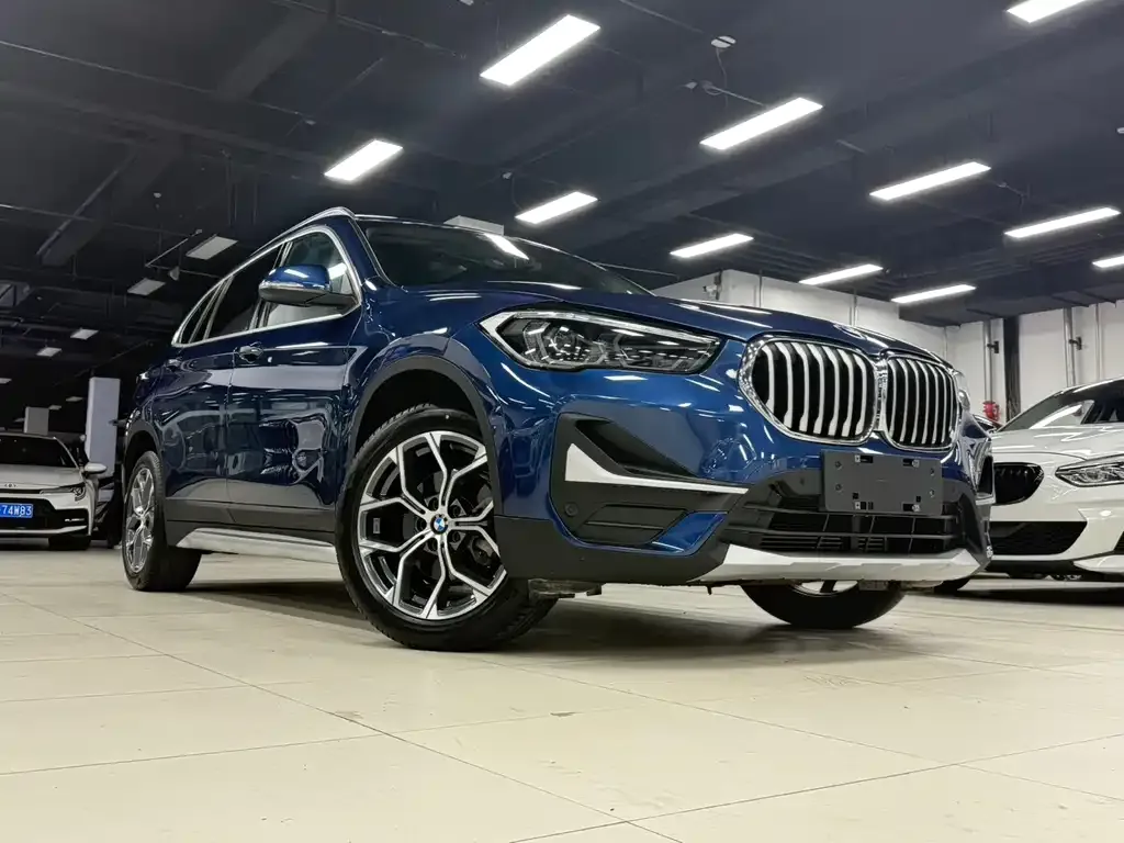 BMW X1 — фото 3