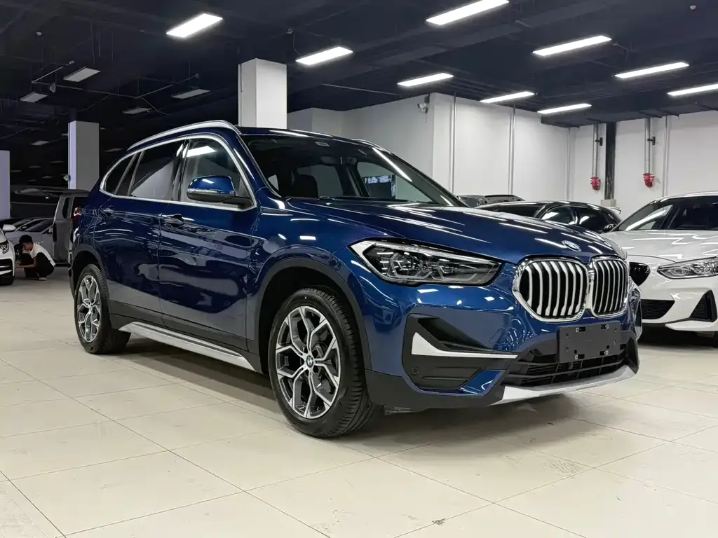 BMW X1 — фото 4