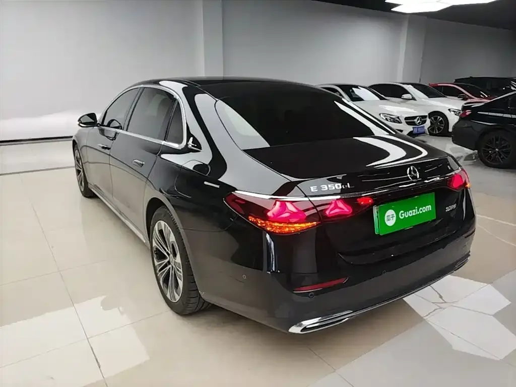 Mercedes-Benz E-Class New Energy — фото 6