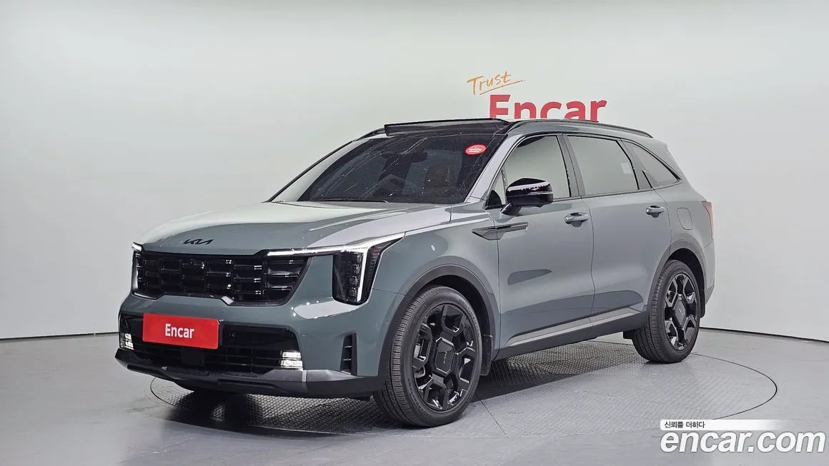 Kia Sorento — фото 1