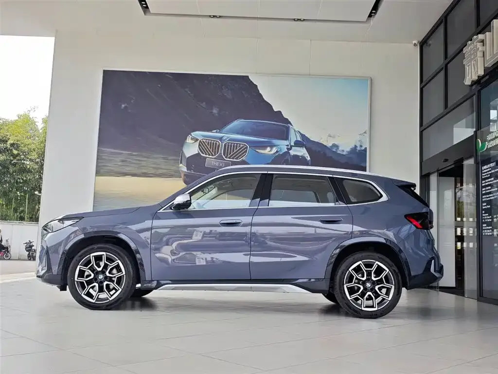 BMW X1 — фото 10
