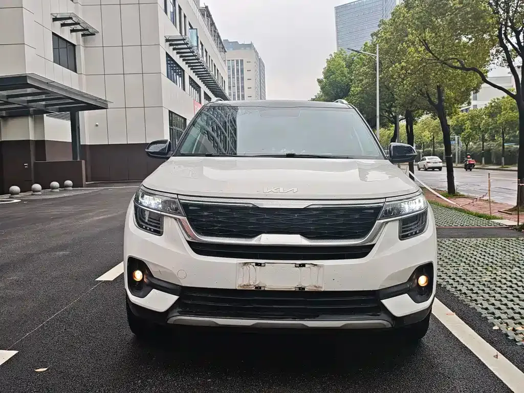 Kia KX3 — фото 6