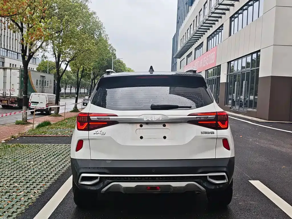 Kia KX3 — фото 5