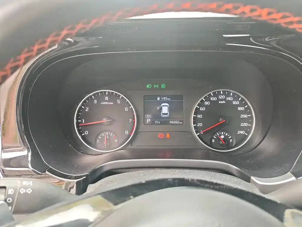 Kia KX3 — фото 2