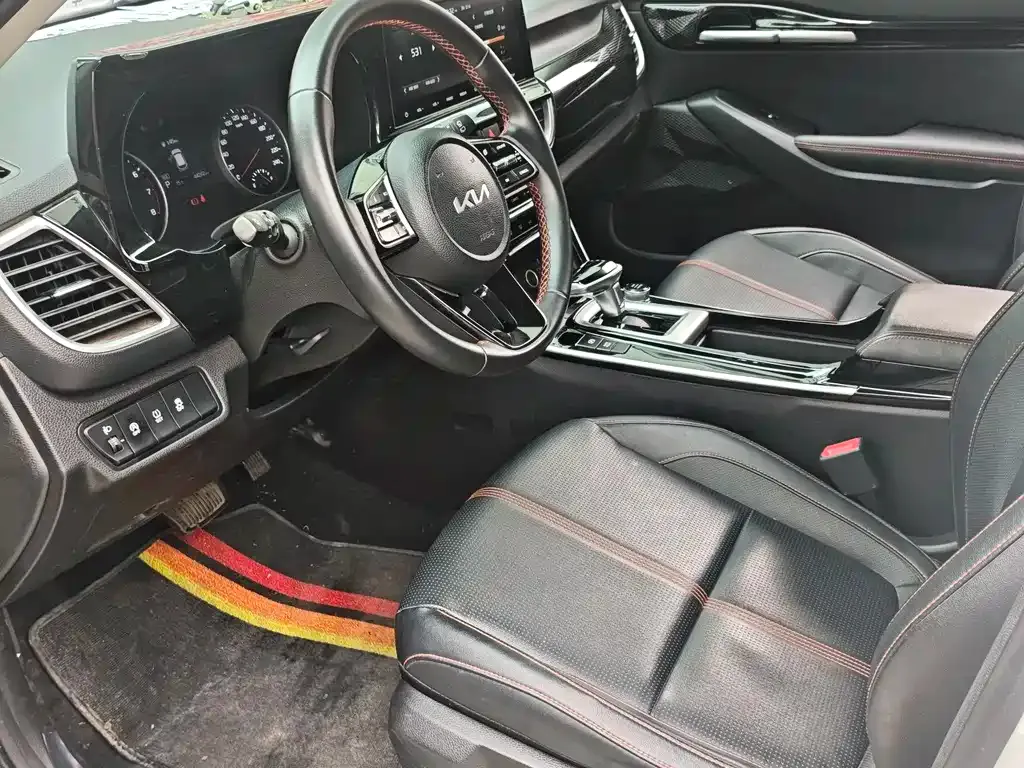 Kia KX3 — фото 9
