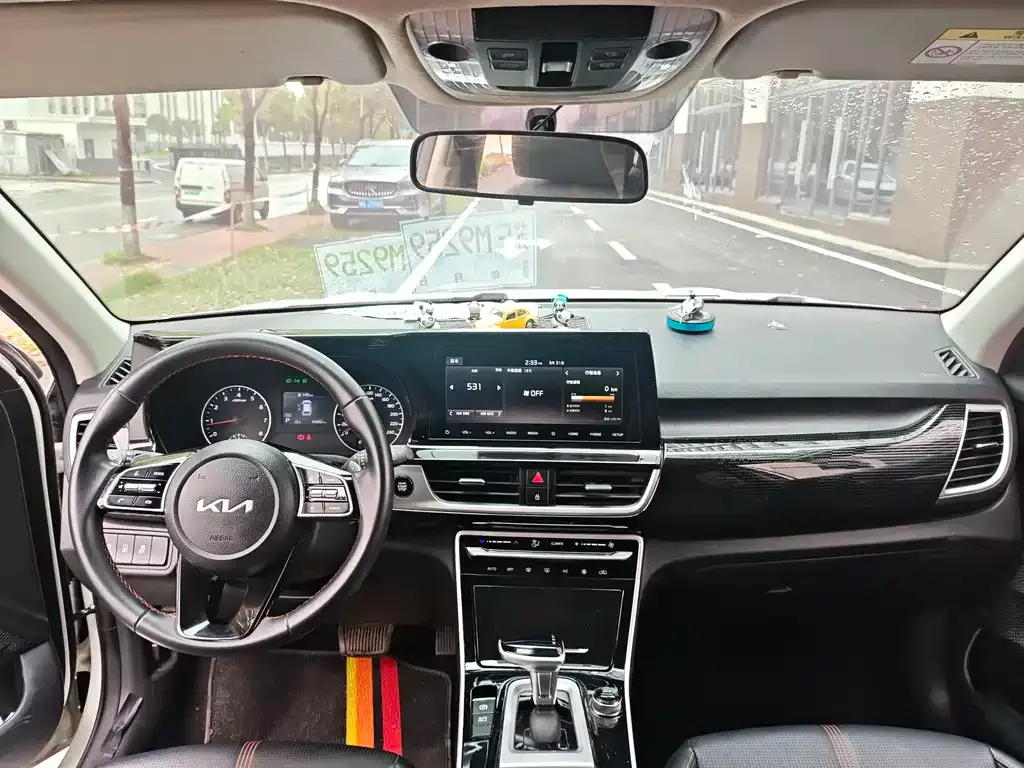 Kia KX3 — фото 3